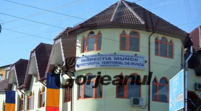 Amenzi de peste 5,7 milioane de lei, aplicate de ITM Gorj