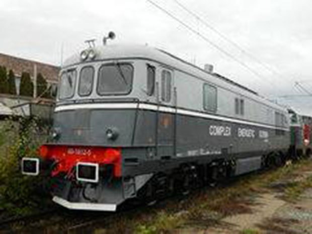 locomotiva Turceni