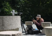 Operele lui Brâncuși, scanate cu laserul