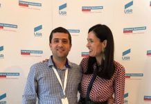 Un europarlamentar USR își deschide cabinet în Gorj