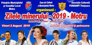 Zilele Minerului, la Motru