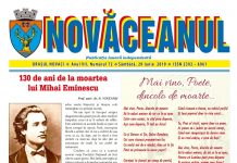 Ca la noi, la nimeni – NOVĂCEANUL face politică antiromânească!