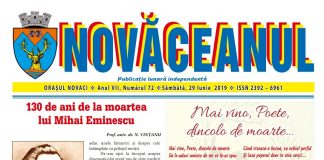 Ca la noi, la nimeni – NOVĂCEANUL face politică antiromânească!