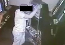 Supărat că a pierdut banii la păcănele, un târgujian a distrus aparatele