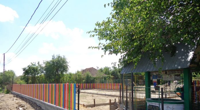 Turceni: Investiții în locurile de joacă