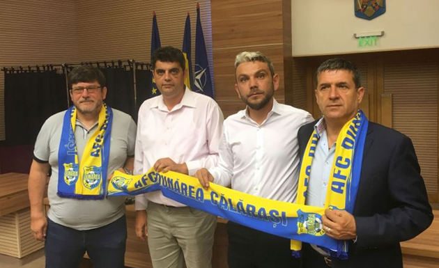 Pârvulescu, nostalgic după Pandurii