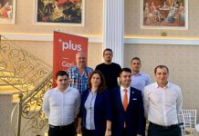 Un mediator conduce PLUS Gorj