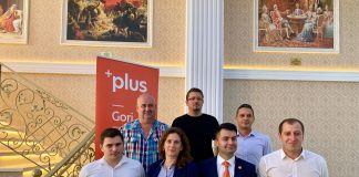 Un mediator conduce PLUS Gorj