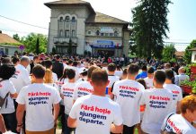 Alegeri la PLUS Gorj