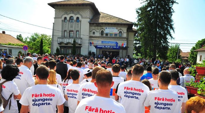 Alegeri la PLUS Gorj