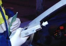 Șoferi din Argeș și Mehedinți, prinși băuți la volan