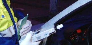 Șoferi din Argeș și Mehedinți, prinși băuți la volan