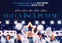 Poms (2019) – Hai că încă putem! – Cinema Sergiu Nicolaescu – J – 17:00 – V,S,D,L,M – 19:00 – M,J – 17:00