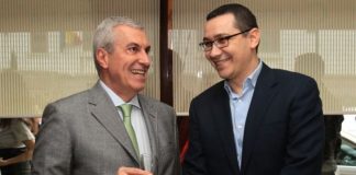 Îl vrea pe Ponta la guvernare