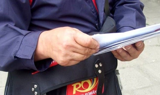 Poșta Română: Jumătate dintre angajați vor să fie vaccinați