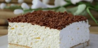 Reţeta săptămânii – Prăjitura Helenitta