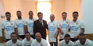 Premiați de edilul Marcel Romanescu!
