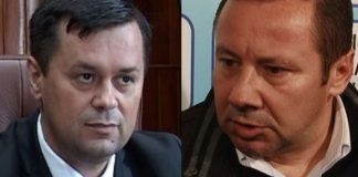Conflict deschis Prunariu-Romanescu! Protest în fața Primăriei Târgu-Jiu