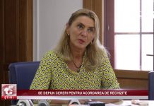 SE DEPUN CERERI PENTRU ACORDAREA DE RECHIZITE
