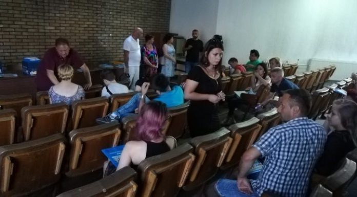 UCB Târgu-Jiu, promovată peste hotare