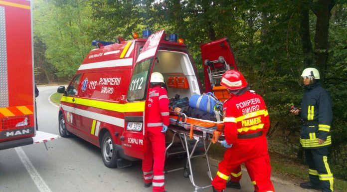 Un paramedic SMURD și o infirmieră a SJU Târgu-Jiu, izolați la domiciliu!