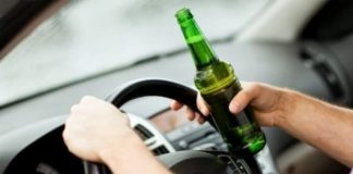 Șofer din București, prins beat la volan, la Crasna