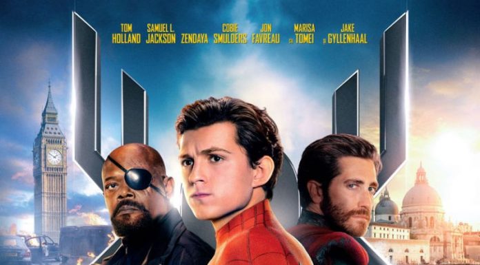 Spider-Man: Far From Home (2019) – Omul-Păianjen: Departe de casă – Cinema Sergiu Nicolaescu – L,M – 21:00, 16:45 (3D) – M,J – 16:45 (3D)