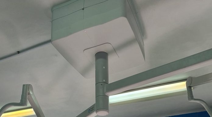 Aparatură nouă la Spitalul Județean