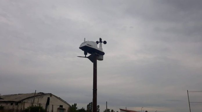 7 stații meteo performante pentru SDN Târgu-Jiu