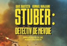 Stuber (2019) – Stuber: Detectiv de nevoie – Cinema Sergiu Nicolaescu – J – 19:00