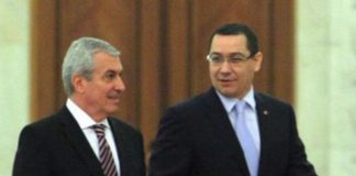Tăriceanu, de acord cu Ponta în privința candidatului unic al stângii la prezidențiale