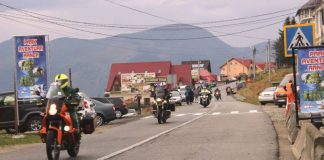 Începe Slowride Transalpina Fest la Baia de Fier