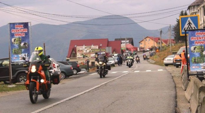 Se închide Transalpina!