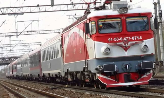 CFR: Lucrări pe linia Filiași – Cărbunești – Târgu Jiu