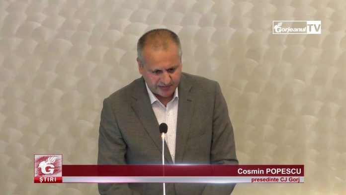 UCB TÂRGU JIU A ÎNCEPUT SERIA DE CONFERINȚE!