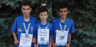 Argint și bronz pentru elevii de la Palatul Copiilor Târgu-Jiu