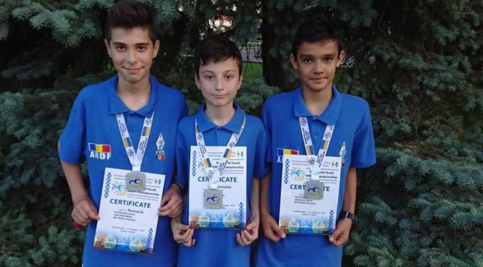 Argint și bronz pentru elevii de la Palatul Copiilor Târgu-Jiu