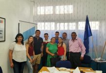 USR Gorj are o nouă organizație locală