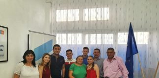 USR Gorj are o nouă organizație locală
