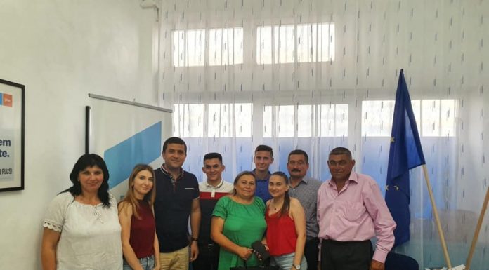 USR Gorj are o nouă organizație locală