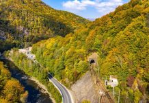 Lucrările din Parcul Național Defileul Jiului, în atenția președintelui Iohannis