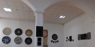 Expoziția de artă vizuală ,,Atlantis”, la dispoziția publicului gorjean