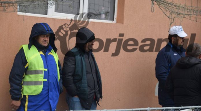 Viitorul Pandurii Târgu-Jiu a intrat în scenă