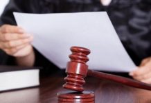 Bărbat reținut pentru încălcarea ordinului de protecție emis de judecători