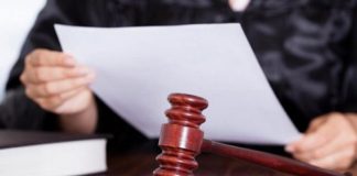 Bărbat reținut pentru încălcarea ordinului de protecție emis de judecători