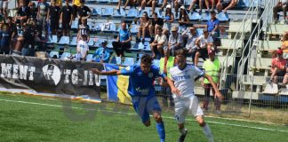 Mult fum pentru nimic! Pandurii şi Viitorul, meci ,,palid” la Târgu-Jiu