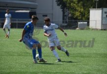 Pandurii, cu rezervele la Horezu