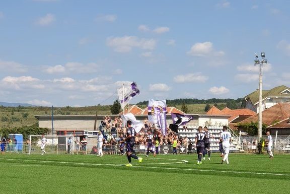 Pandurii rămâne pe zero după eşecul cu Timişoara