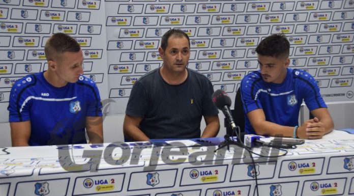 Pregătiţi pentru meciul cu Turris