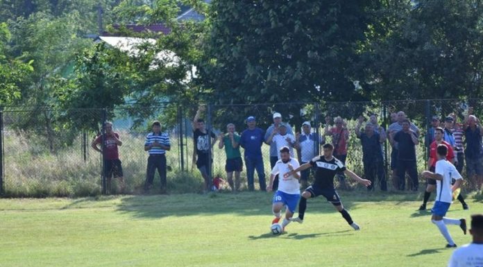 Gilortul, victorie în amicalul cu Jiul